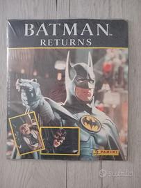 Panini album completo  BATMAN RETURNS 1992