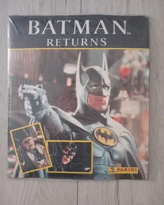 Panini album completo  BATMAN RETURNS 1992