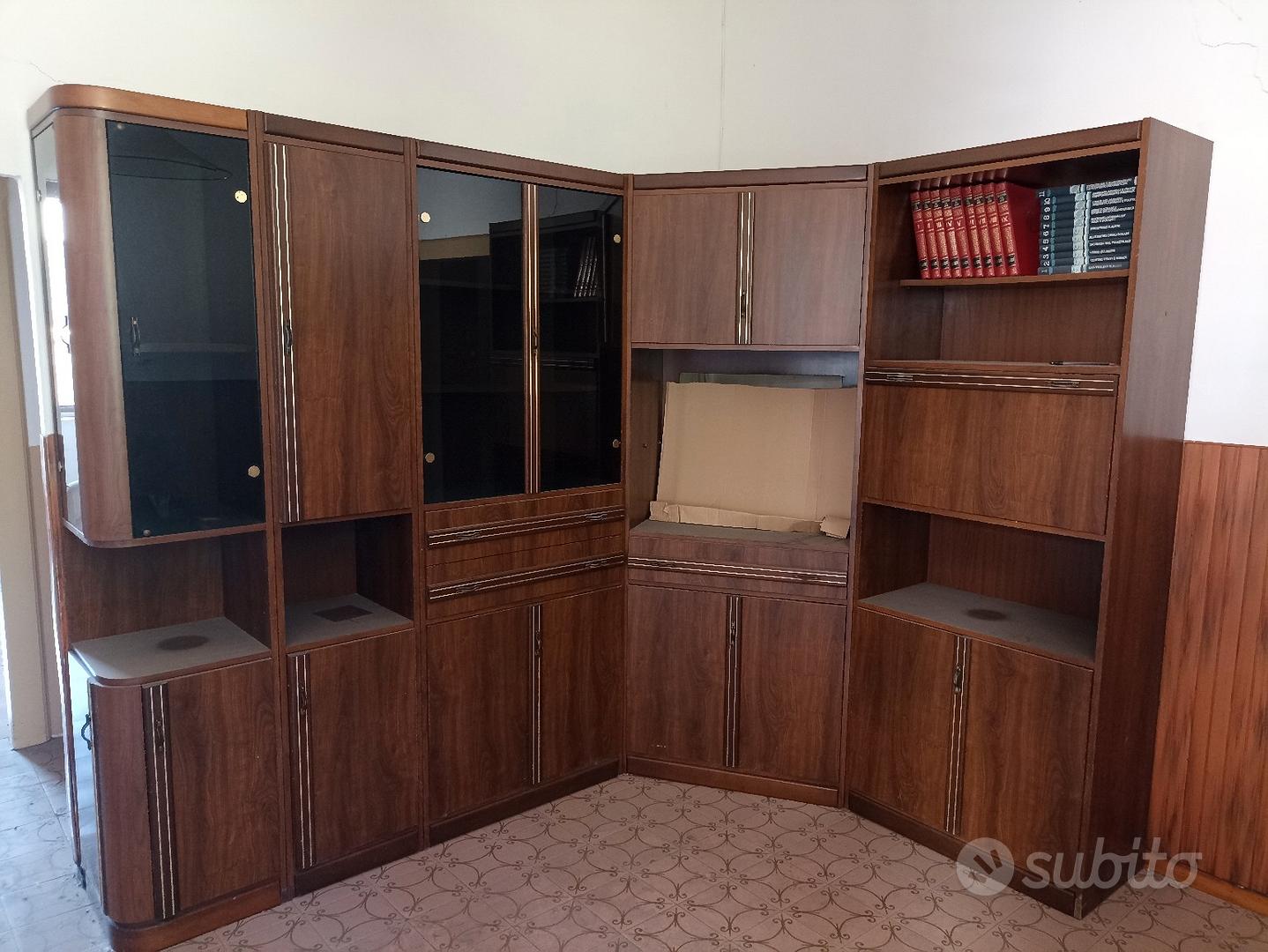 credenza mobile da salotto angolare Arredamento e Casalinghi In