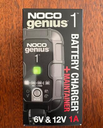 Caribatterie NOCO GENIUS1