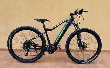 E-bike Olimpia 630 Wh.