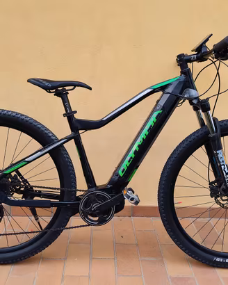 E-bike Olimpia 630 Wh.