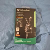 Cavetti USB-C/Micro-Usb