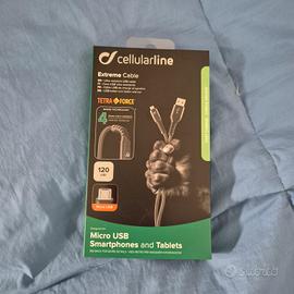 Cavetti USB-C/Micro-Usb