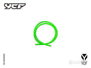 Tubo Benzina 100cm Verde PITBIKE YCF 160 MOTARD