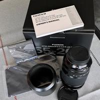 Obiettivo Fujifilm XF 55-200 f/3.5-4.8 R LM OIS