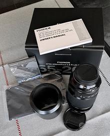 Obiettivo Fujifilm XF 55-200 f/3.5-4.8 R LM OIS