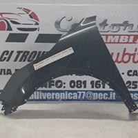 parafango anteriore sx Nissan Qashqai j11 2019