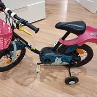 Bicicletta bambini 14''
