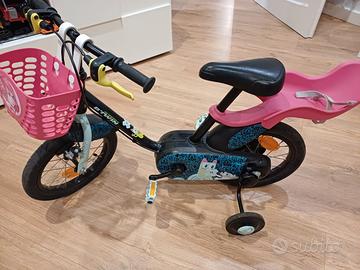 Bicicletta bambini 14''