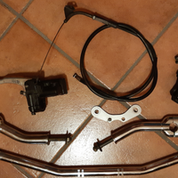 Manubrio completo virago