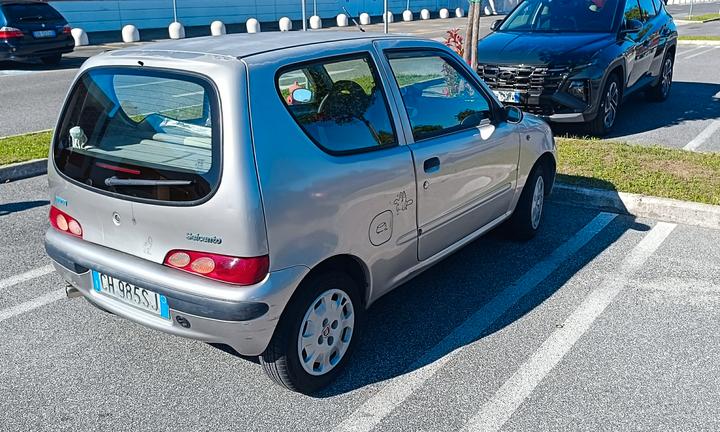 600 seicento a GPL 