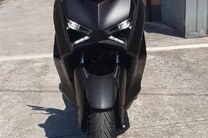 Scooter Yamaha del 2023 – Solo 100 km!