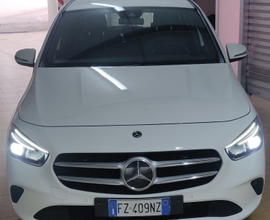 Classe B 180 d automatic sport