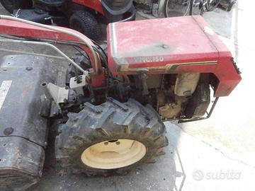 motocoltivatore 14 cv