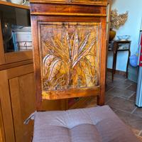 sedie legno