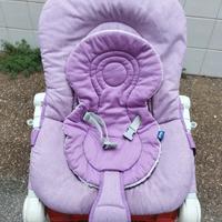 sdraietta dondolo bimbi Chicco 