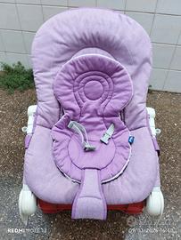 sdraietta dondolo bimbi Chicco 