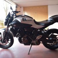 Yamaha MT-07 (2017 - 18)