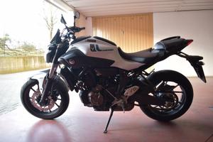 Yamaha MT-07 (2017 - 18)