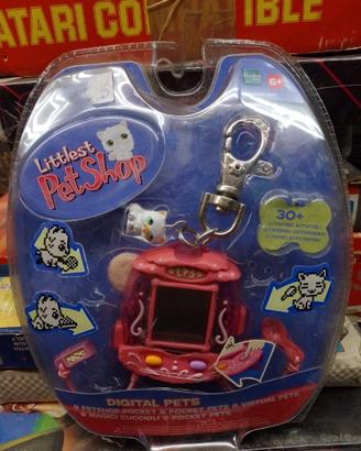 Giocattolo Littlest Pet Shop Digital Pet di Hasbro