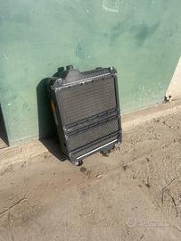 Radiatore new holland