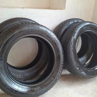 4 gomme Maxxis Firestone 175/65R15 neve