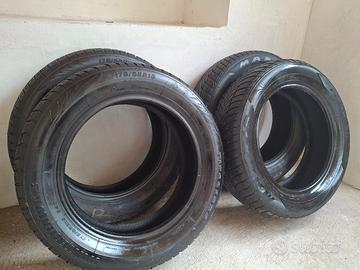 4 gomme Maxxis Firestone 175/65R15 neve