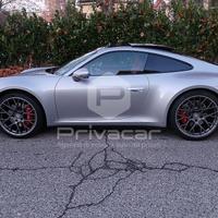 PORSCHE 911 Carrera S