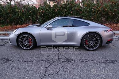 PORSCHE 911 Carrera S
