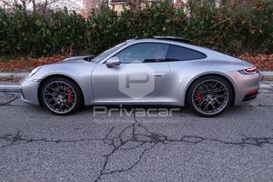 PORSCHE 911 Carrera S
