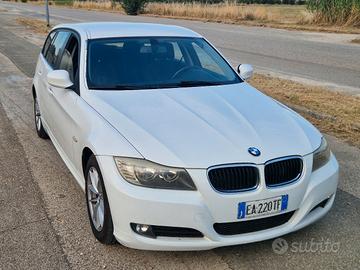 bmw 320d lci e91 177cv 
