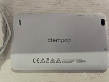 Tablet Clementoni