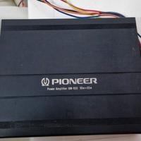 aplificatore car audio Pioneer 55+55 W