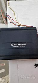 aplificatore car audio Pioneer 55+55 W