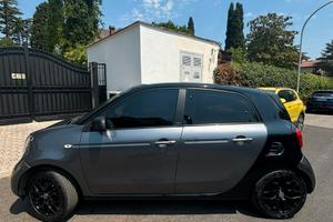 SMART forfour 2ªs. (W453) - 2018