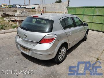 OPEL ASTRA H A04 1.7 CDTI 100CV 04-10 - Ricambi