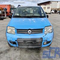 FIAT PANDA 169 1.3 D MULTIJET 4X4 70CV anteriore