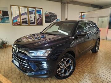 KGM Korando KM ZERO BENZINA DA 160 CV PREZZO VE