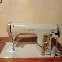 antica macchina da cucire Singer 