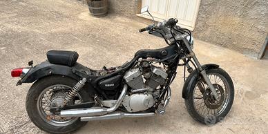 Yamaha XV 250VIRAGO