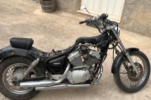 Yamaha XV 250VIRAGO