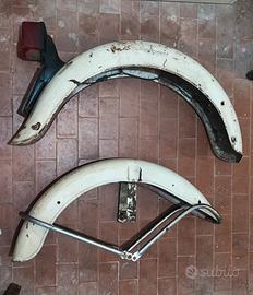 Parafanghi Moto Guzzi anni 70