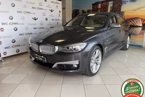 BMW 318 d Aut. GT Gran Turismo MODERN