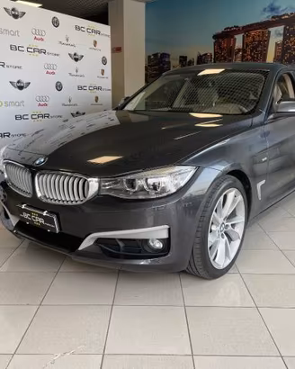 BMW 318 d Aut. GT Gran Turismo MODERN
