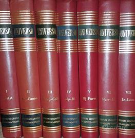 Enciclopedia UNIVERSO