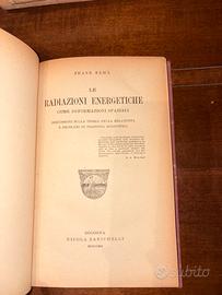 RARO Frank Famà - Le Radiazioni Energetiche