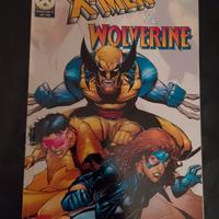 Fumetto Marvel Mix 18 - X-Men & Wolverine 