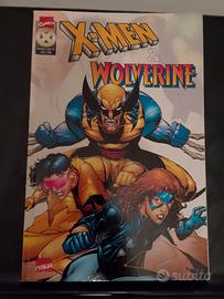 Fumetto Marvel Mix 18 - X-Men & Wolverine 