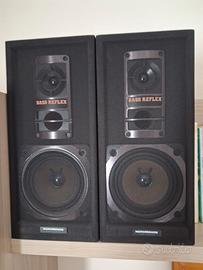 COPPIA CASSA STEREO